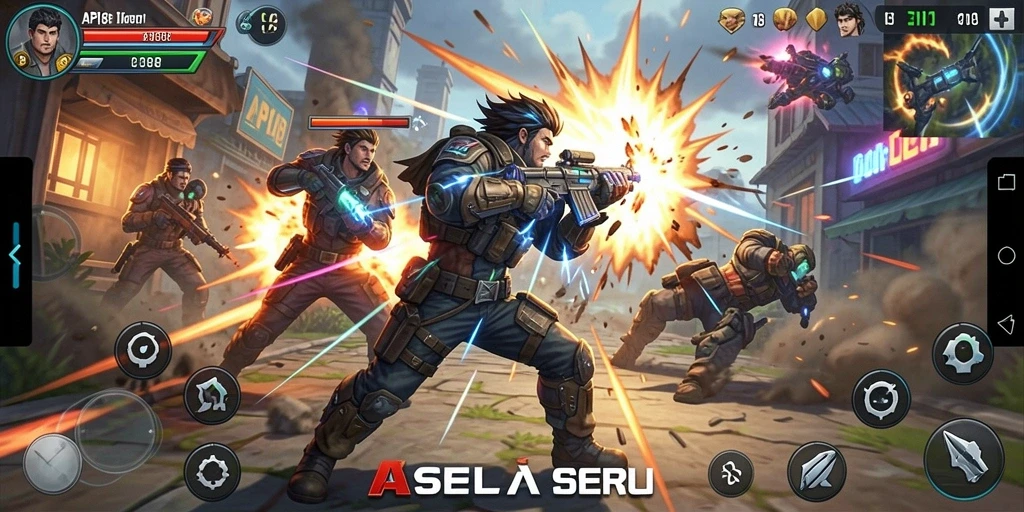 Tampilan gameplay seru API88 dengan aksi penuh adrenalin.