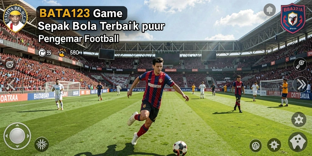 Tampilan gameplay BATA123 yang seru dan mendebarkan.