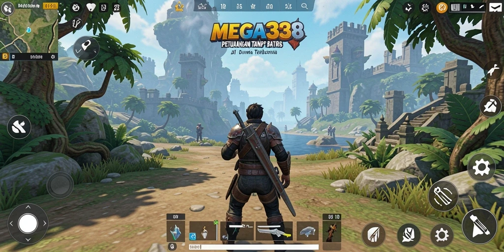 Menampilkan aksi mendebarkan dalam dunia Open World yang luas.